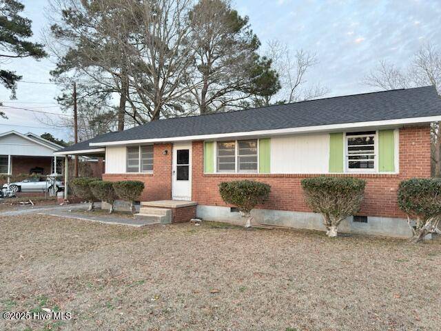 103 Armstrong DR, Jacksonville, NC 28540