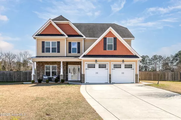 118 Coles Farm DR,  Jacksonville,  NC 28546