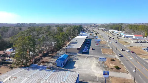 Rockingham, NC 28379,802 E Broad AVE