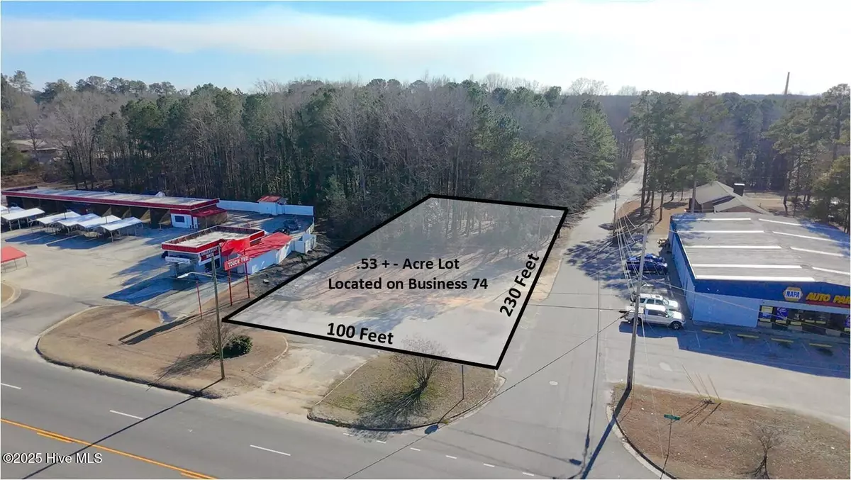 Rockingham, NC 28379,802 E Broad AVE