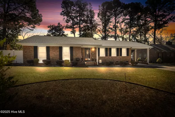 407 Albert AVE NW, Wilson, NC 27893