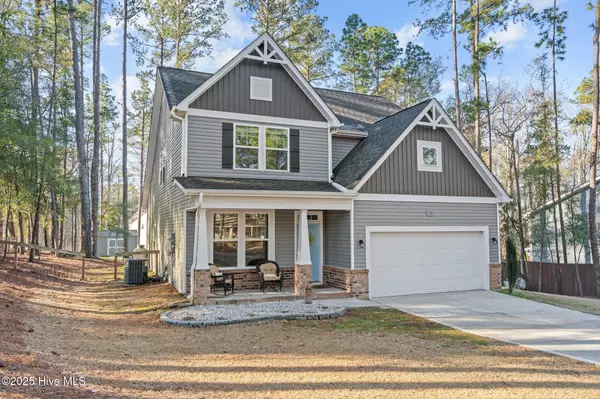 Aberdeen, NC 28315,598 E L Ives DR
