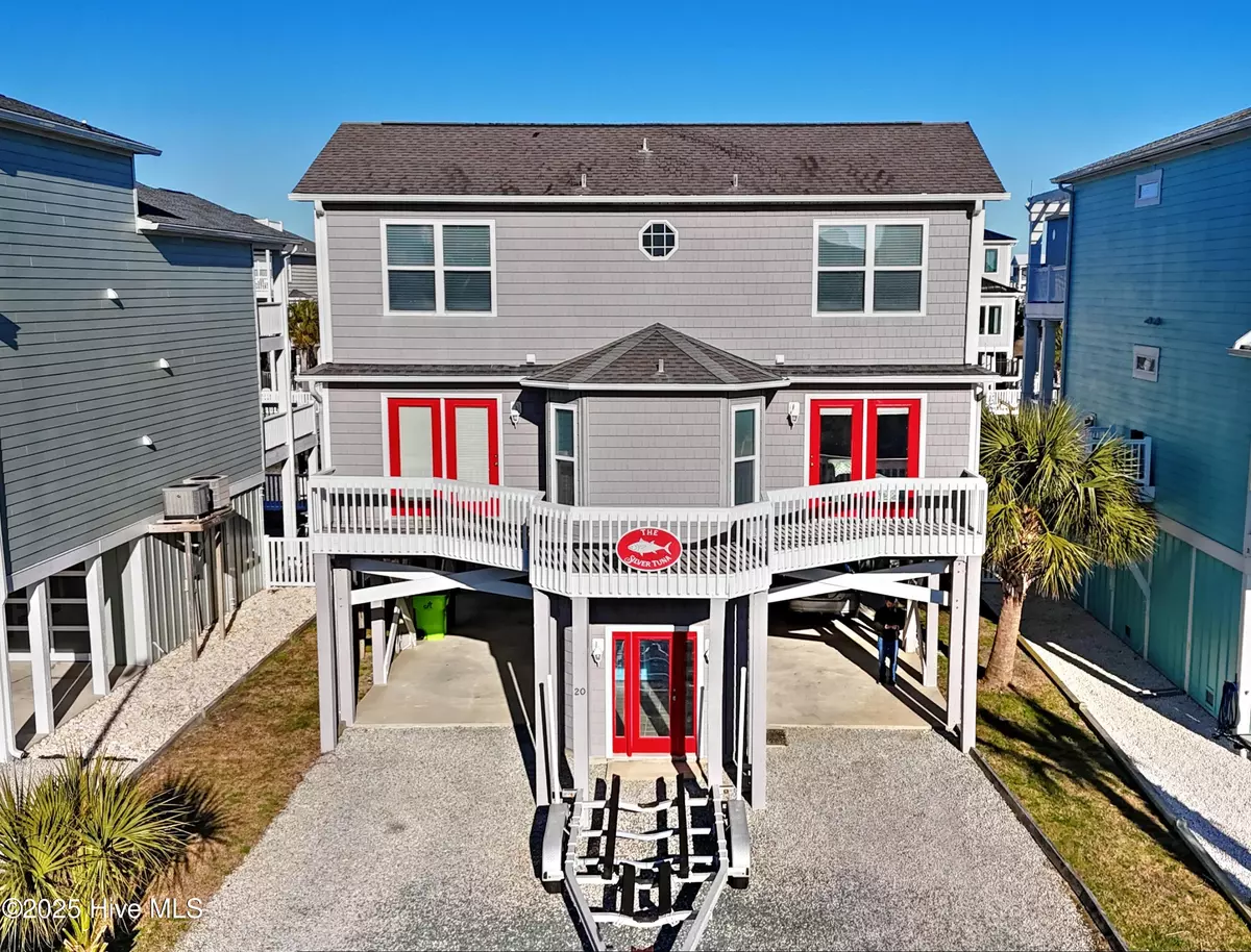 Ocean Isle Beach, NC 28469,20 Goldsboro ST