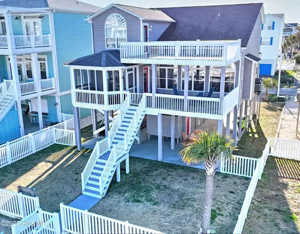 Ocean Isle Beach, NC 28469,20 Goldsboro ST