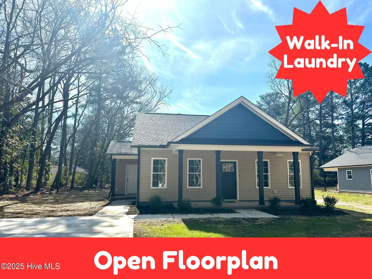 Kenly, NC 27542,314 S Darden ST