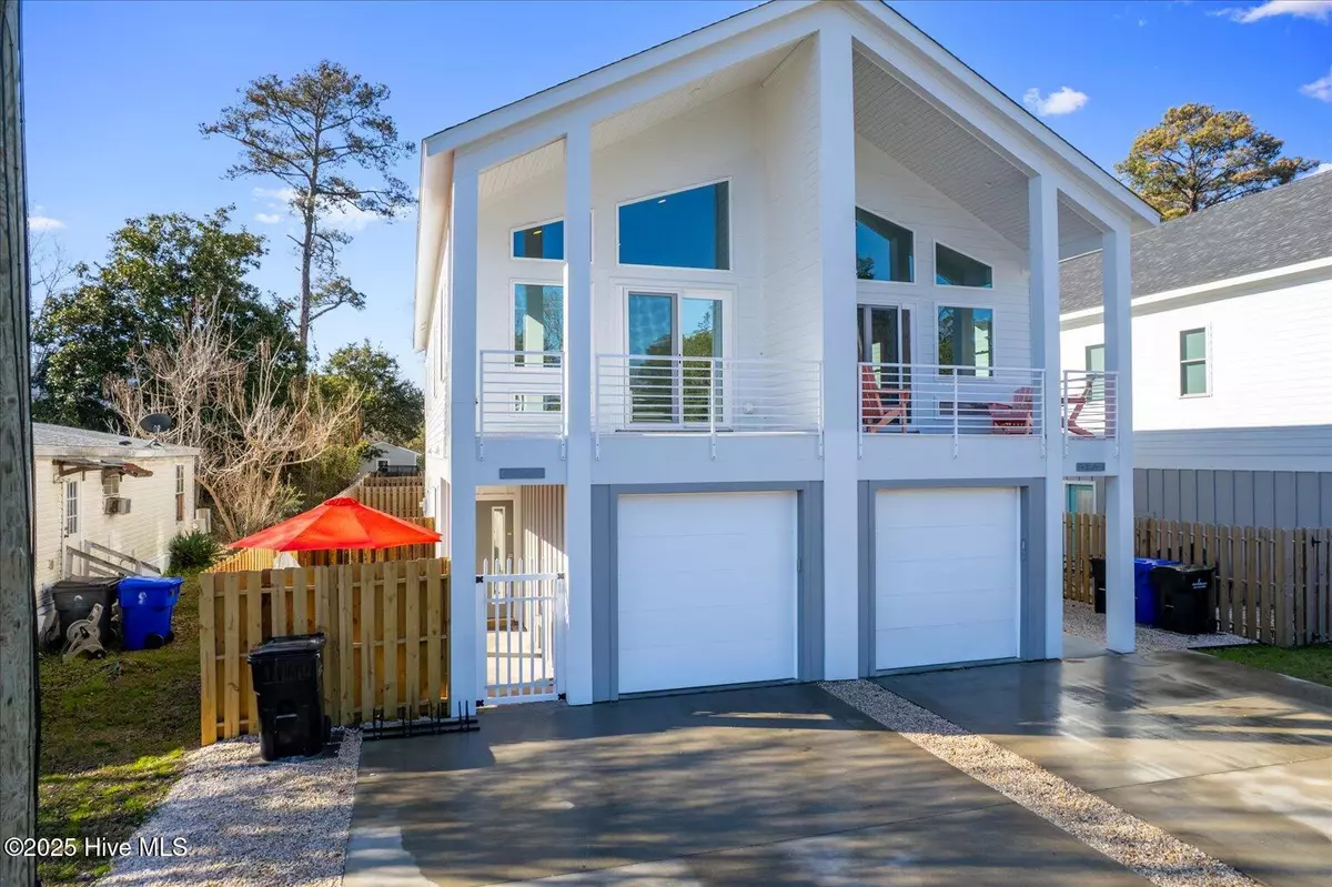 Carolina Beach, NC 28428,617 Sumter AVE #Unit 1