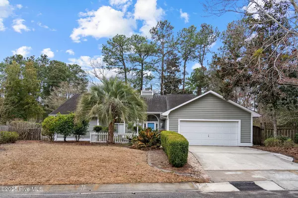 6444 Green Arbor LN, Wilmington, NC 28409