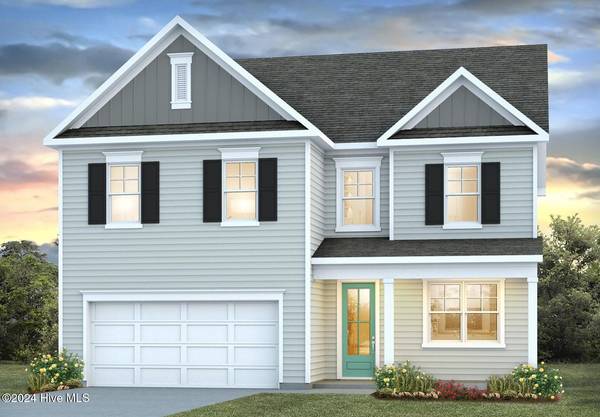 2694 Longleaf Pine CIR #Lot 2051, Leland, NC 28451