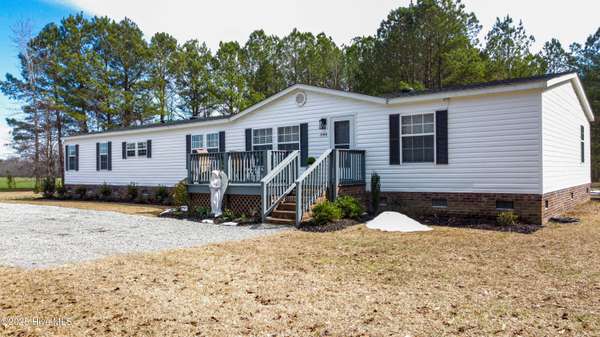 644 Sandy Ridge RD, Tyner, NC 27980