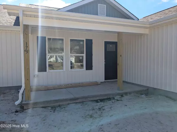 Currie, NC 28435,173 Montague Road RD