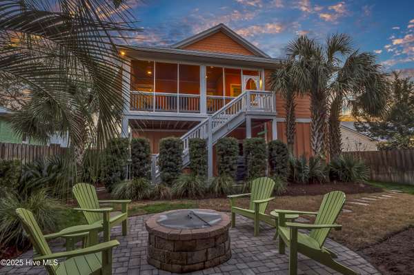 414 Birmingham AVE, Carolina Beach, NC 28428