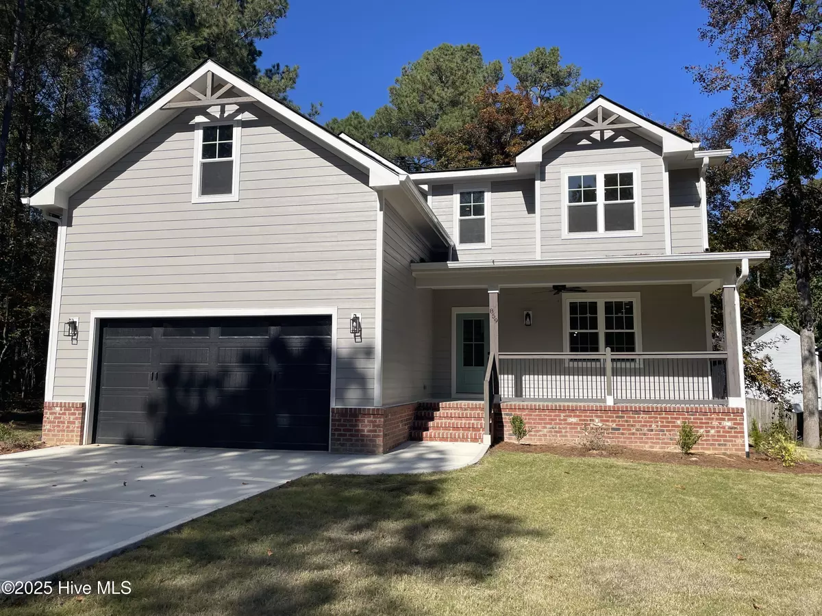 Vass, NC 28394,859 Blue Bird DR