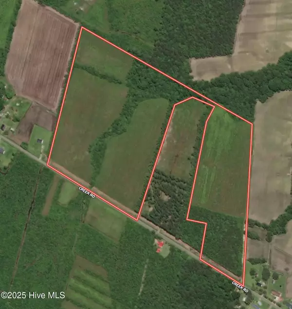 Jamesville, NC 27846,0 Creek RD