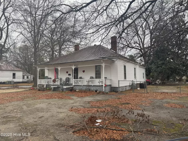 501 W Walnut ST, Tarboro, NC 27886