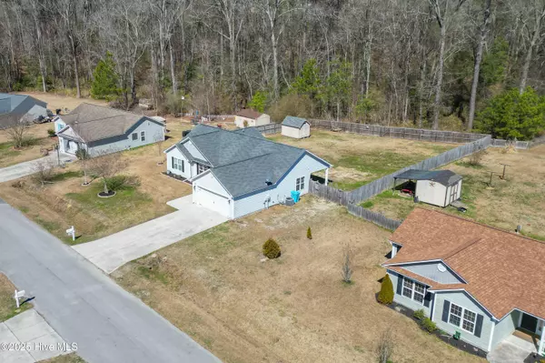 Richlands, NC 28574,109 Hidden Hollow DR