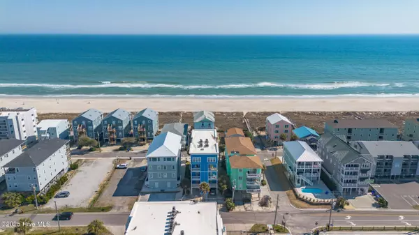 Carolina Beach, NC 28428,308 Carolina Beach AVE S #Unit 1