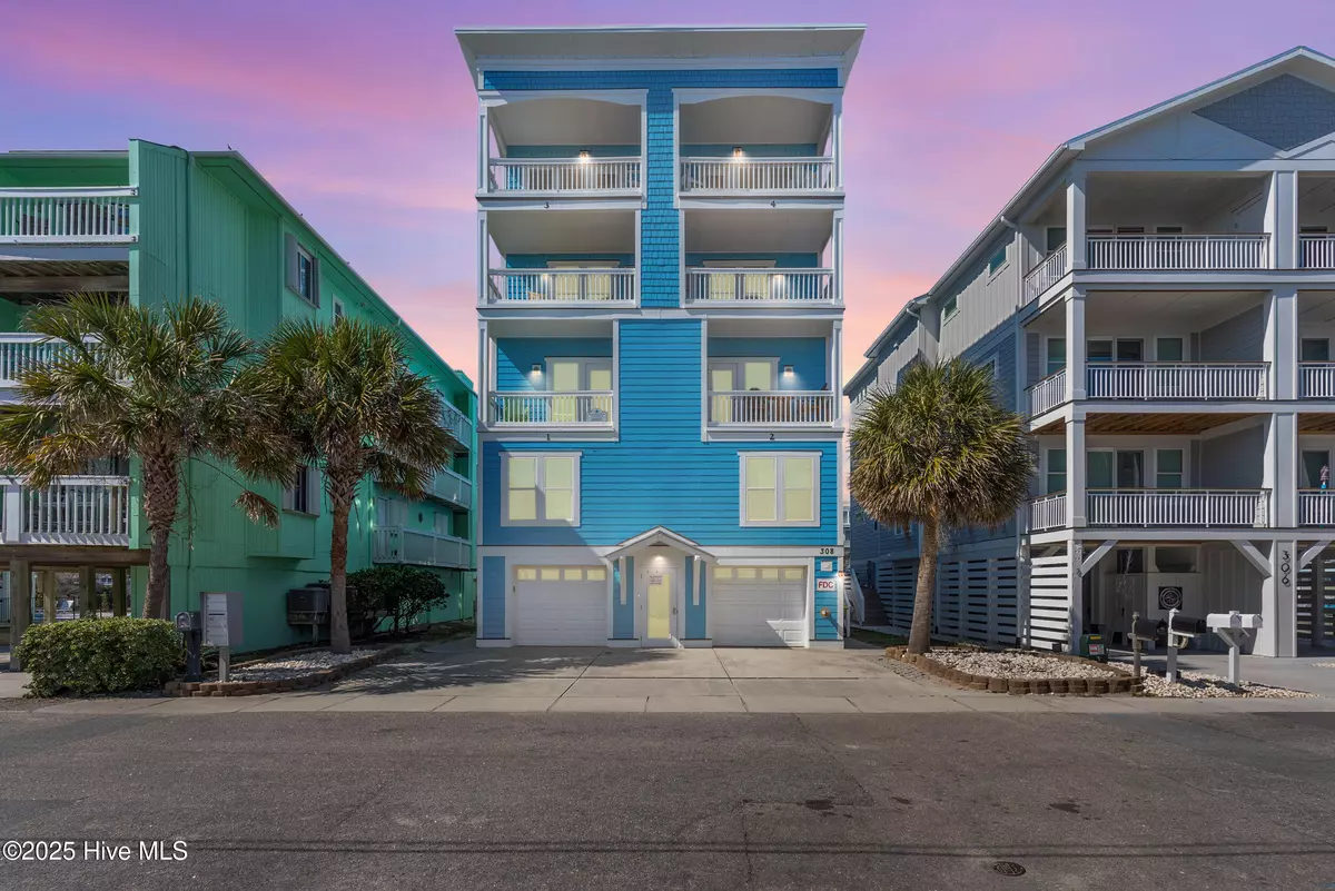 Carolina Beach, NC 28428,308 Carolina Beach AVE S #Unit 1