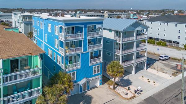 Carolina Beach, NC 28428,308 Carolina Beach AVE S #Unit 1