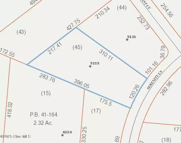 Elm City, NC 27822,5115 Serenity LN