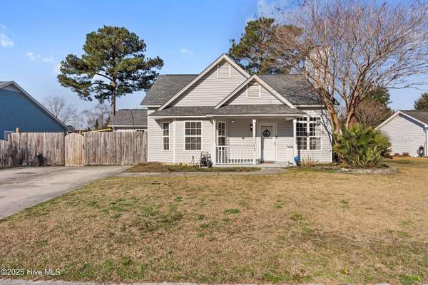 614 Bay Blossom DR, Wilmington, NC 28411