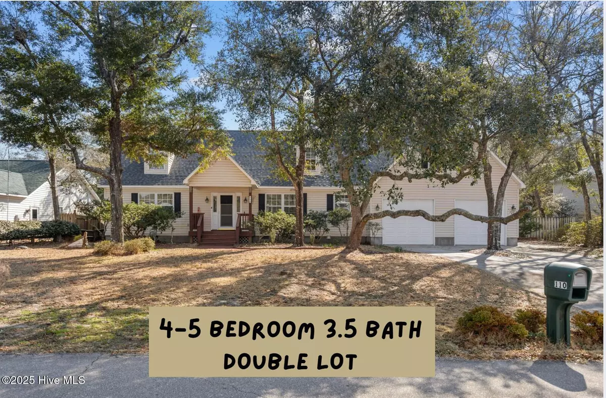 Oak Island, NC 28465,110 SE 7th ST