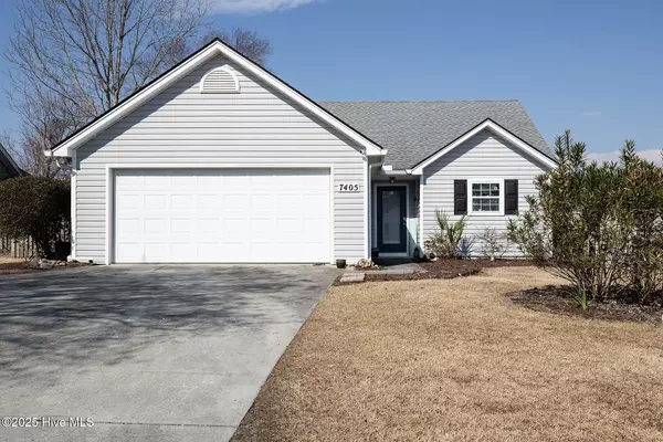 7405 Gilmore DR, Wilmington, NC 28411