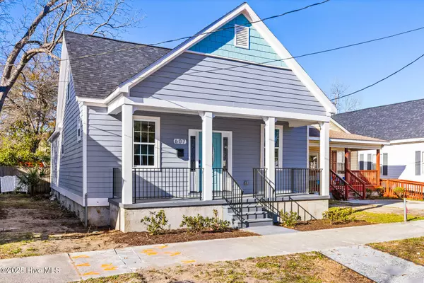 607 Queen ST, Wilmington, NC 28401