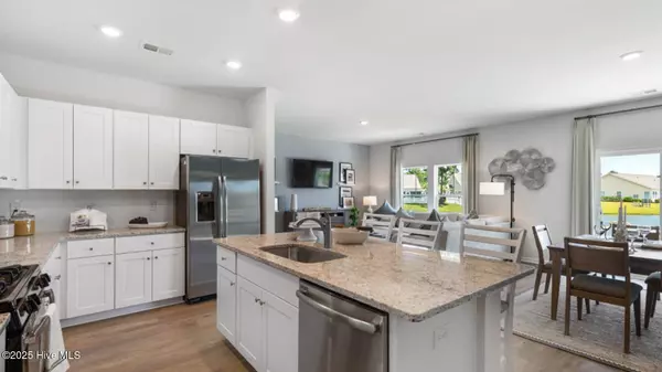 Sunset Beach, NC 28468,394 Ladyfish LOOP NW #Lot 43 Dover