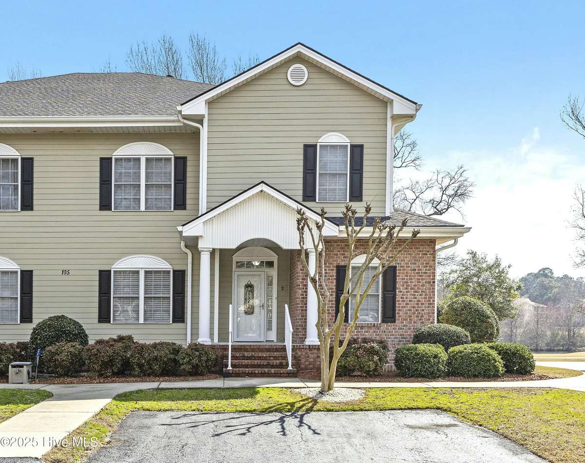 Sunset Beach, NC 28468,105 Crooked Gulley CIR #Apt 2