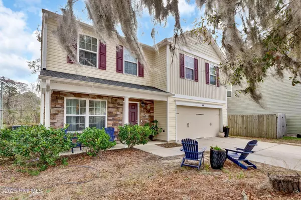 6520 Rustling Leaves WAY, Wilmington, NC 28409