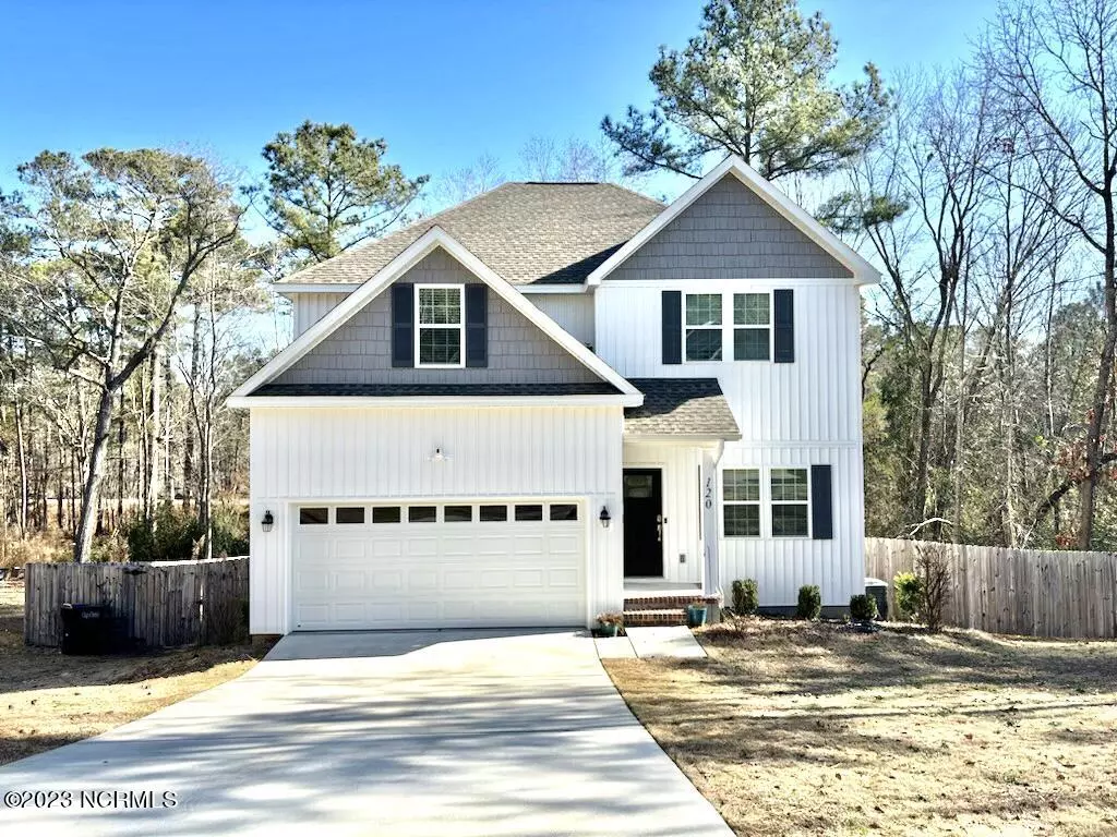 Pinehurst, NC 28374,120 Sandhills CIR