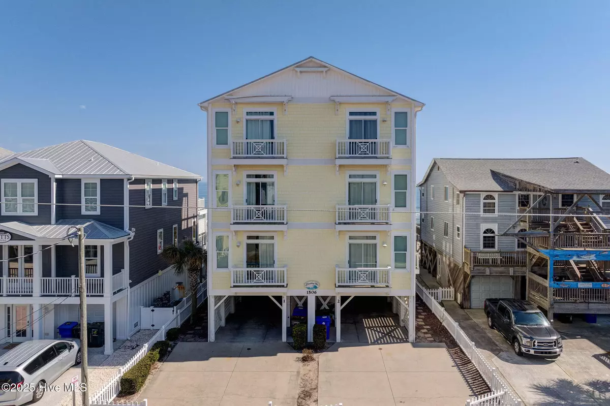 Carolina Beach, NC 28428,1506 Carolina Beach AVE N #Unit 2