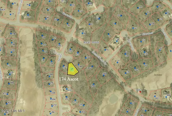 174 Ascot, Rocky Mount, NC 27804