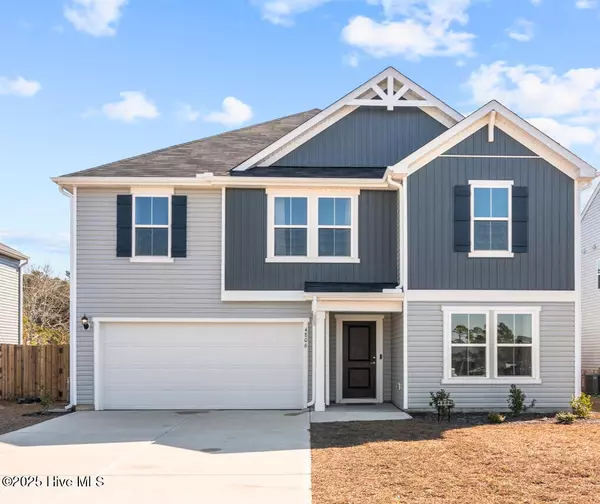 4806 Abbington Oaks WAY, Southport, NC 28461