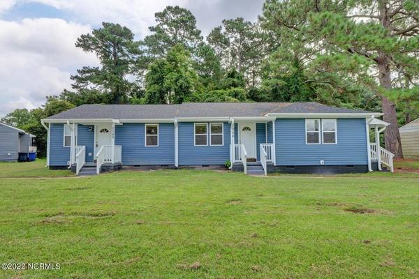 2248 Onslow DR, Jacksonville, NC 28540