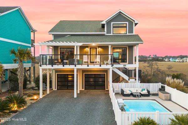 604 Ocean BLVD W, Holden Beach, NC 28462