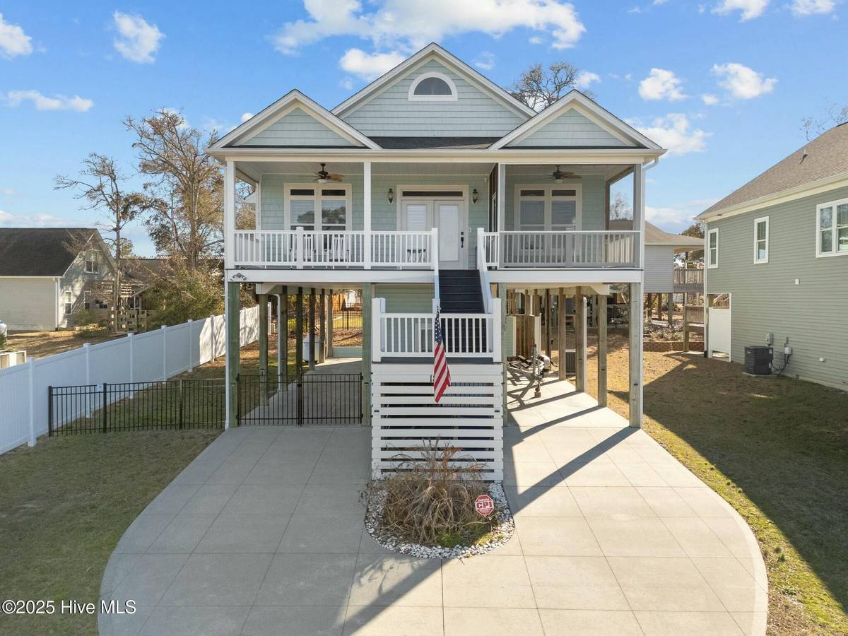 Oak Island, NC 28465,1803 E Yacht DR