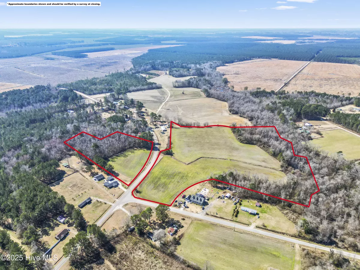 Wallace, NC 28466,24ac Bay RD