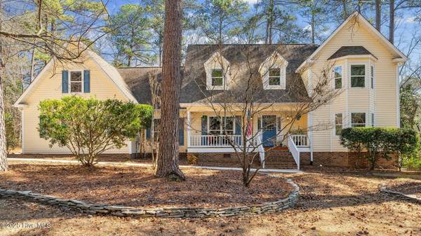 265 S Bethesda RD, Southern Pines, NC 28387