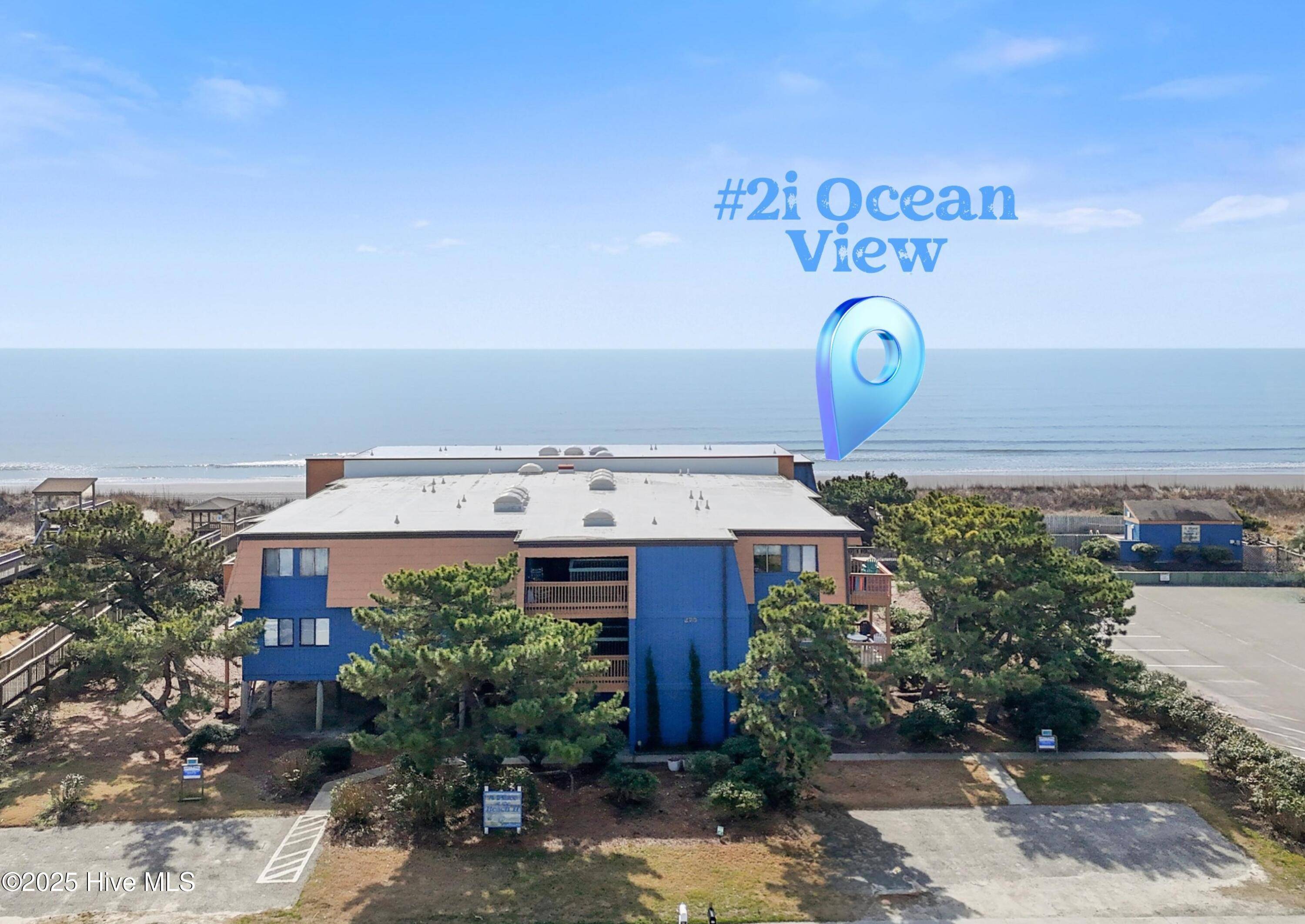 275 W First ST ## 2i, Ocean Isle Beach, NC 28469