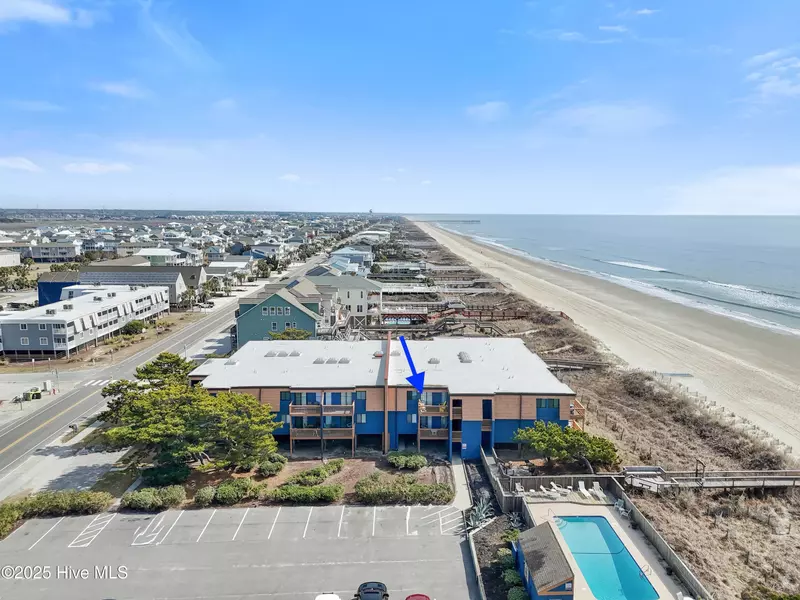275 W First ST ## 2i, Ocean Isle Beach, NC 28469