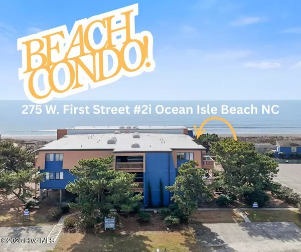 275 W First ST ## 2i, Ocean Isle Beach, NC 28469