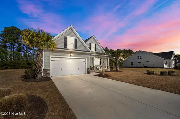 Holly Ridge, NC 28445,169 Twining Rose LN