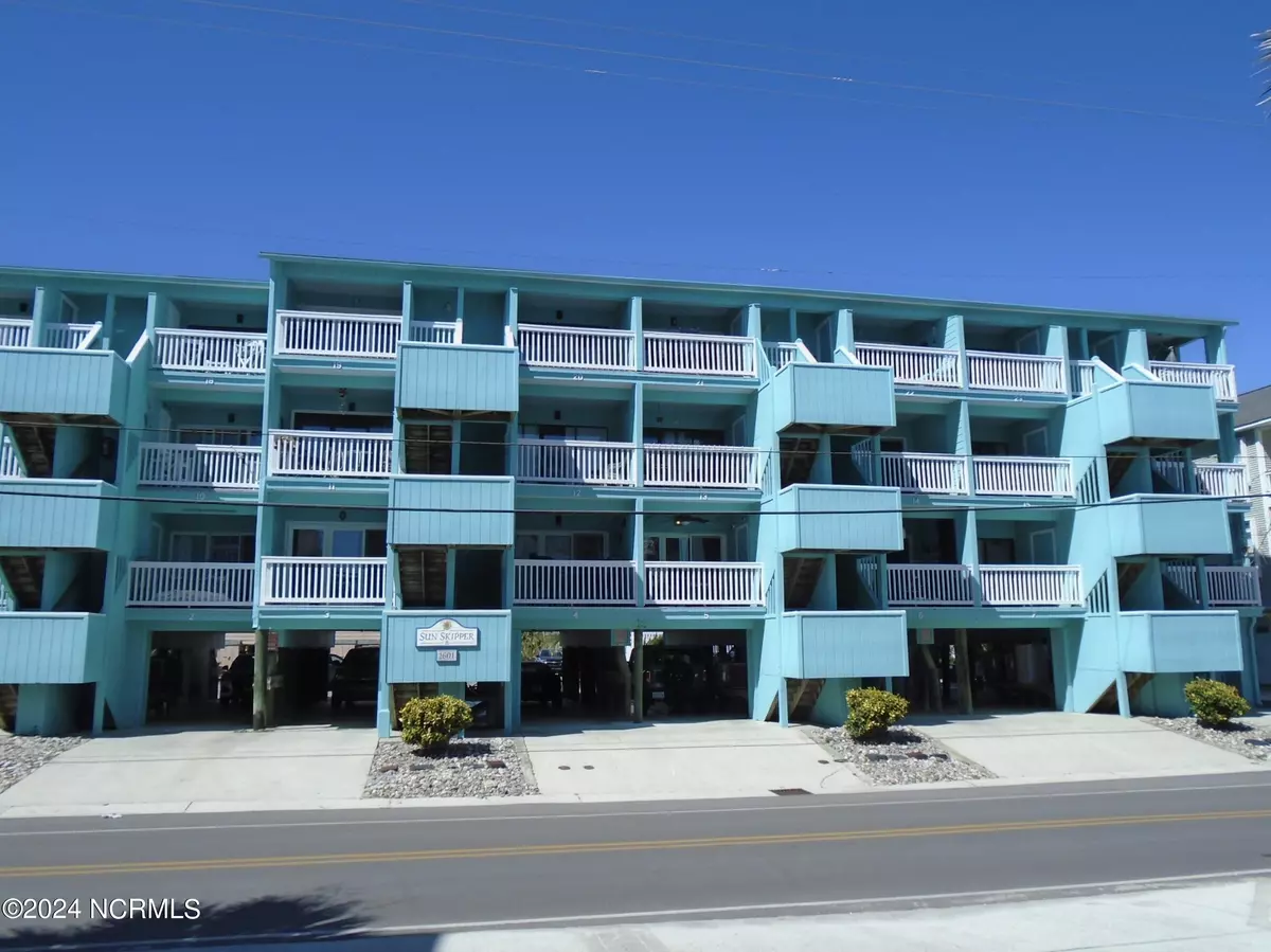 Carolina Beach, NC 28428,1601 Carolina Beach AVE N #Unit 21