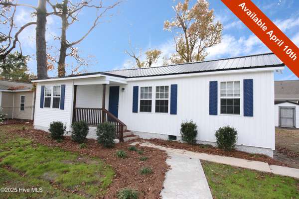 225 N 31st ST, Wilmington, NC 28405