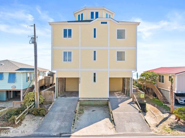 2322 S Shore DR, Surf City, NC 28445