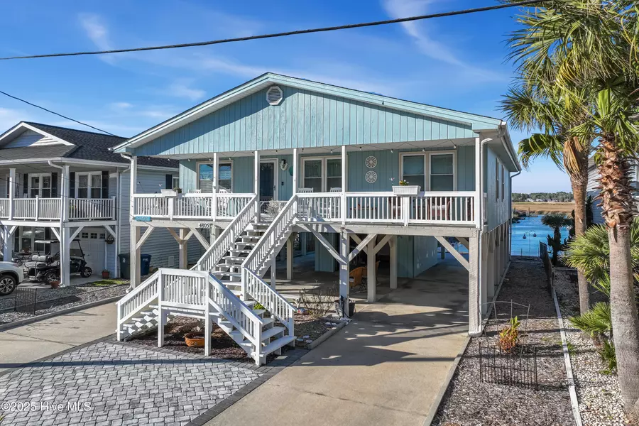 4805 Lake DR, North Myrtle Beach, SC 29582