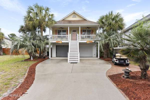 116 Palm Breeze DR, Carolina Beach, NC 28428