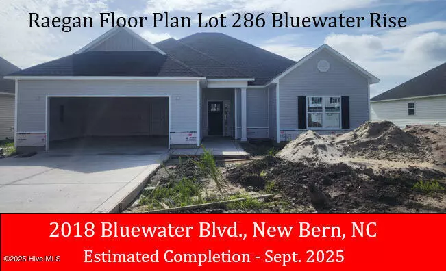 New Bern, NC 28562,2018 Bluewater BLVD