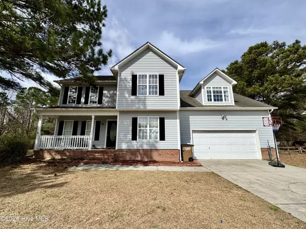 115 Batchelors TRL, Jacksonville, NC 28546